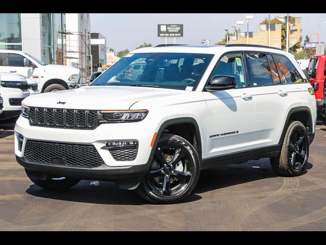 2024 Jeep Grand Cherokee Limited