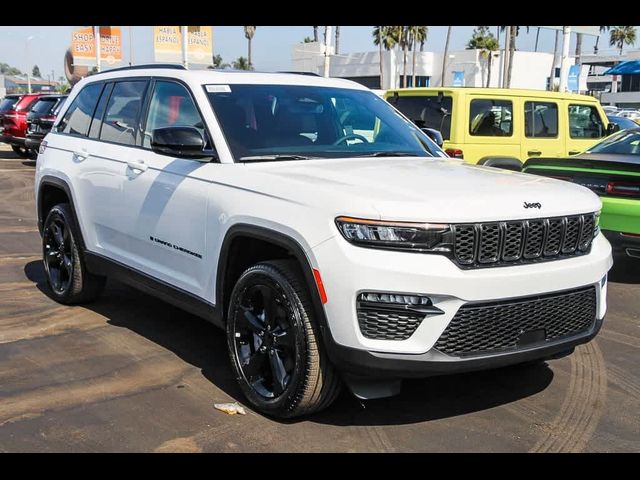 2024 Jeep Grand Cherokee Limited