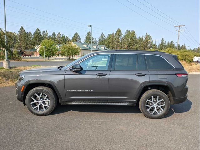 2024 Jeep Grand Cherokee Limited