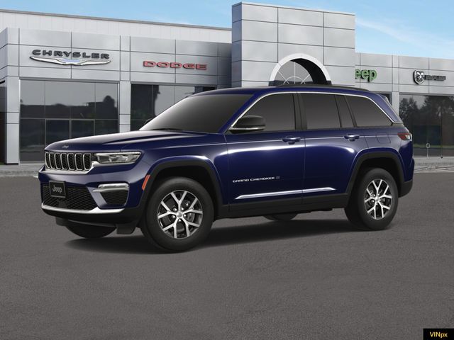 2024 Jeep Grand Cherokee Limited