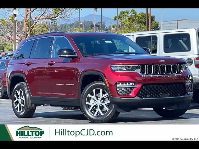 2024 Jeep Grand Cherokee Limited