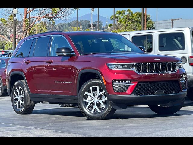 2024 Jeep Grand Cherokee Limited