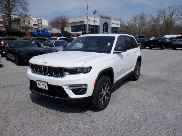 2024 Jeep Grand Cherokee Limited