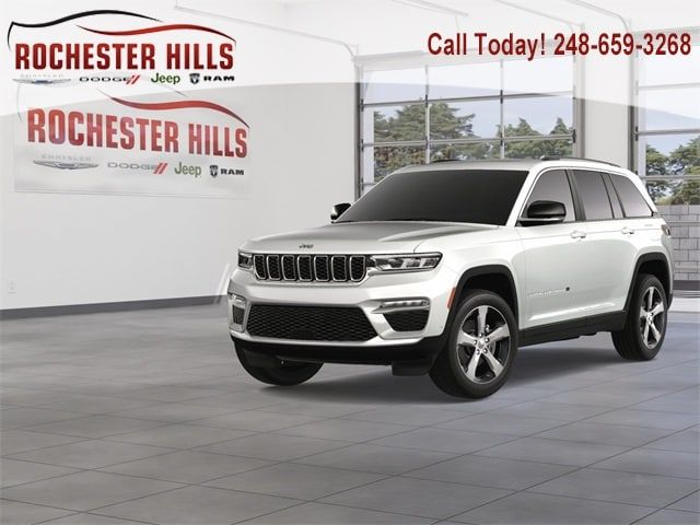 2024 Jeep Grand Cherokee Limited