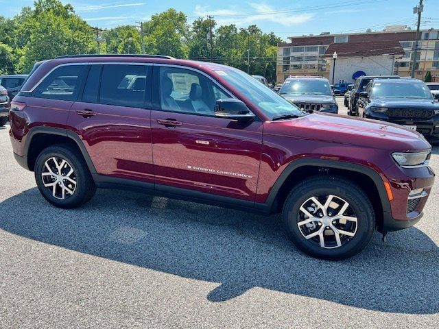 2024 Jeep Grand Cherokee Limited