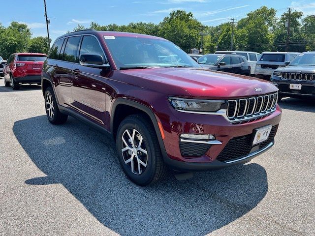 2024 Jeep Grand Cherokee Limited