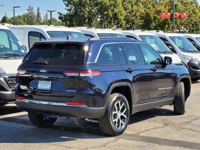 2024 Jeep Grand Cherokee Limited