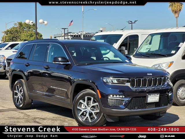 2024 Jeep Grand Cherokee Limited