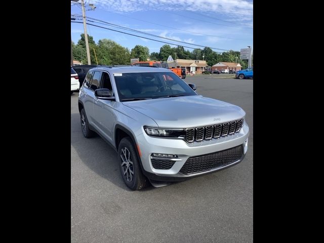 2024 Jeep Grand Cherokee Limited