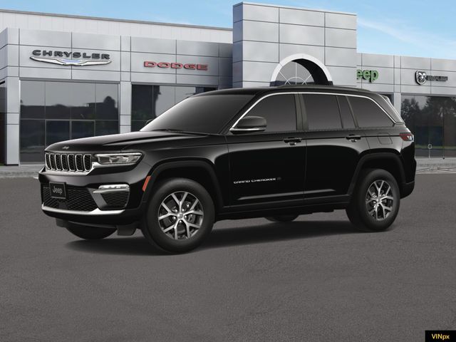 2024 Jeep Grand Cherokee Limited