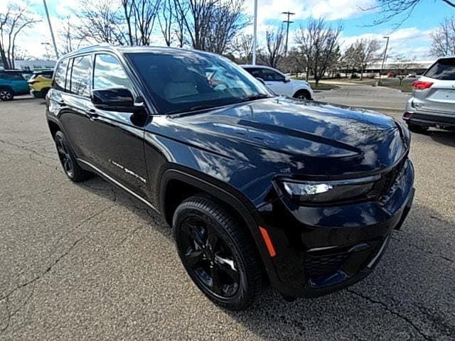 2024 Jeep Grand Cherokee Limited