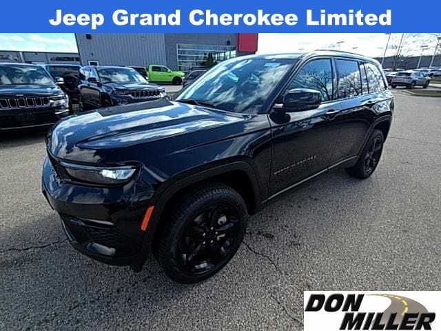 2024 Jeep Grand Cherokee Limited