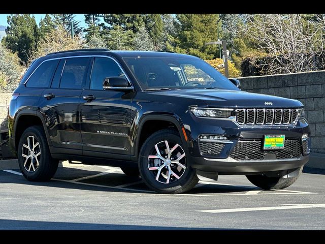 2024 Jeep Grand Cherokee Limited