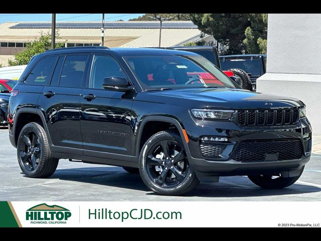 2024 Jeep Grand Cherokee Limited