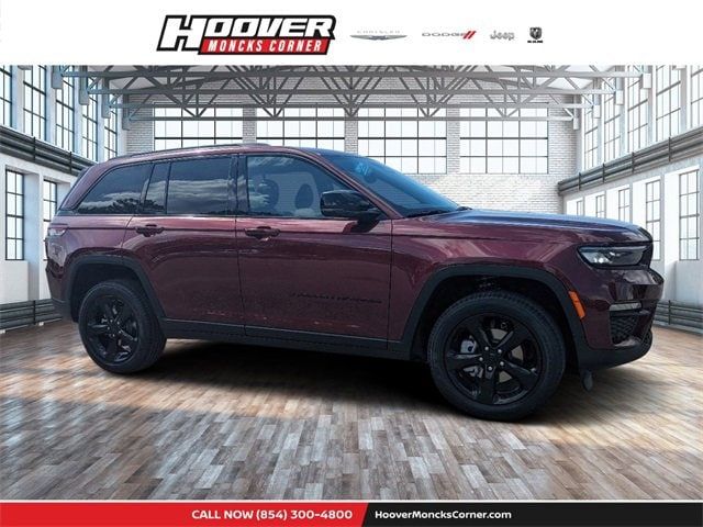 2024 Jeep Grand Cherokee Limited