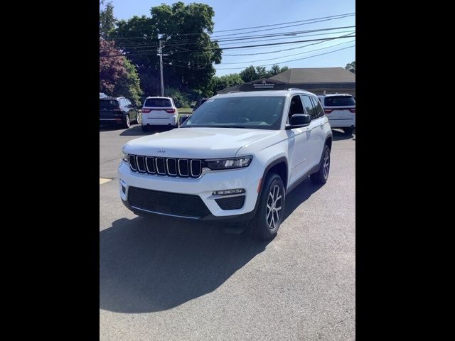 2024 Jeep Grand Cherokee Limited