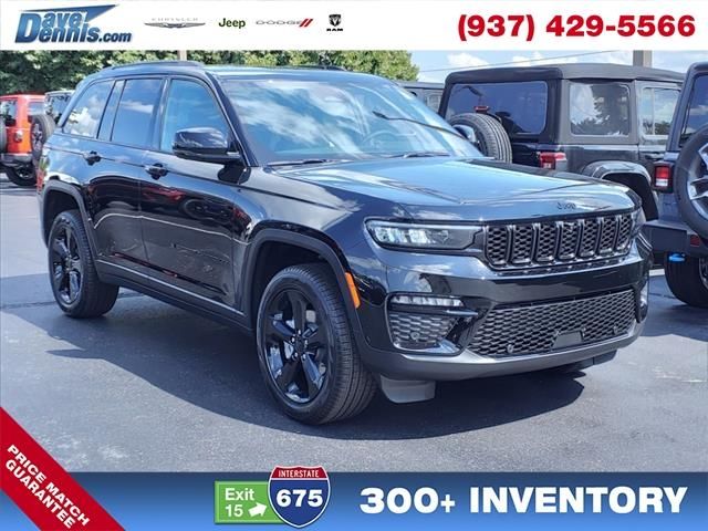 2024 Jeep Grand Cherokee Limited