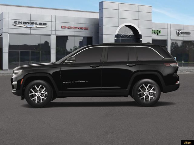 2024 Jeep Grand Cherokee Limited