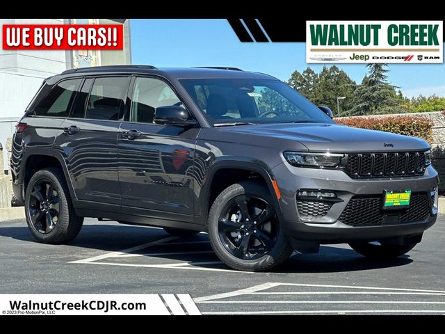 2024 Jeep Grand Cherokee Limited