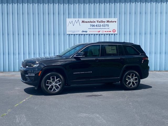 2024 Jeep Grand Cherokee Limited