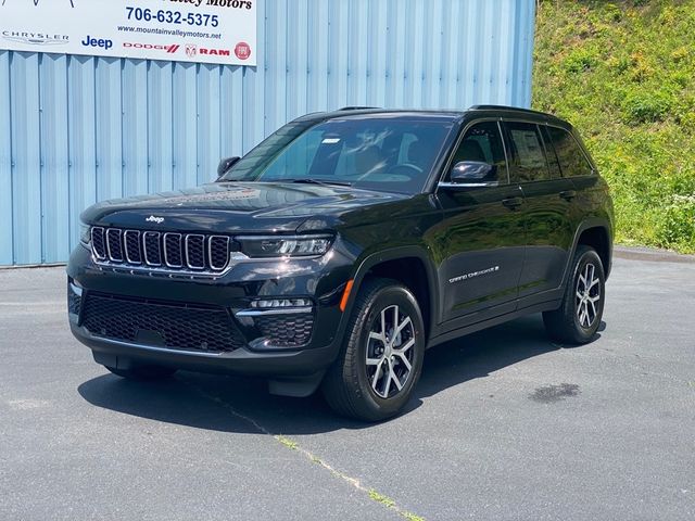 2024 Jeep Grand Cherokee Limited