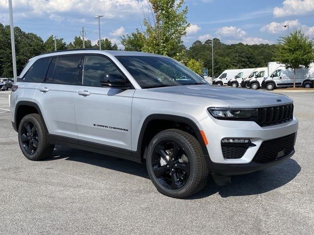 2024 Jeep Grand Cherokee Limited