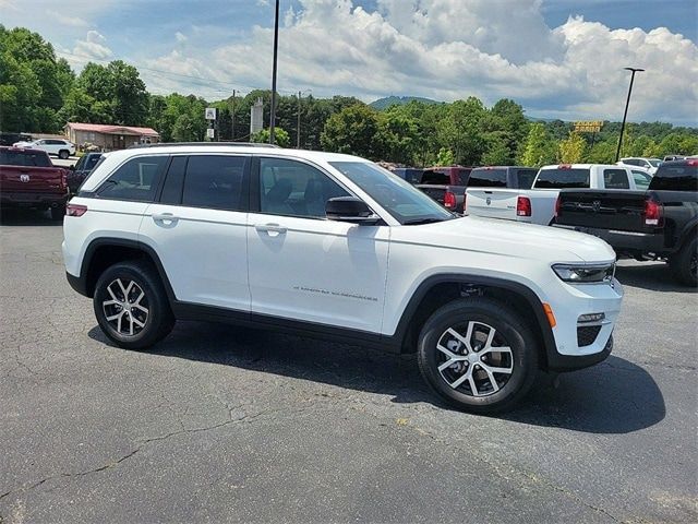 2024 Jeep Grand Cherokee Limited