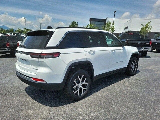 2024 Jeep Grand Cherokee Limited