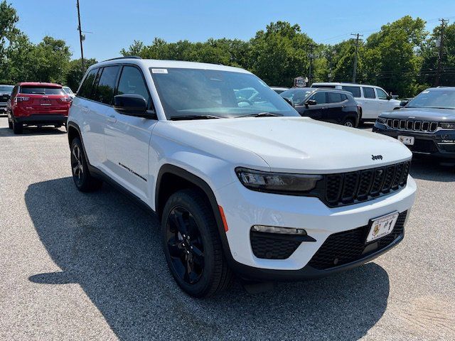 2024 Jeep Grand Cherokee Limited