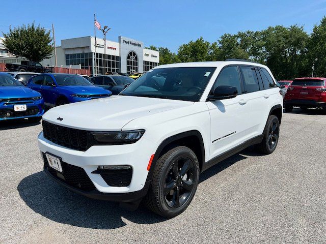 2024 Jeep Grand Cherokee Limited