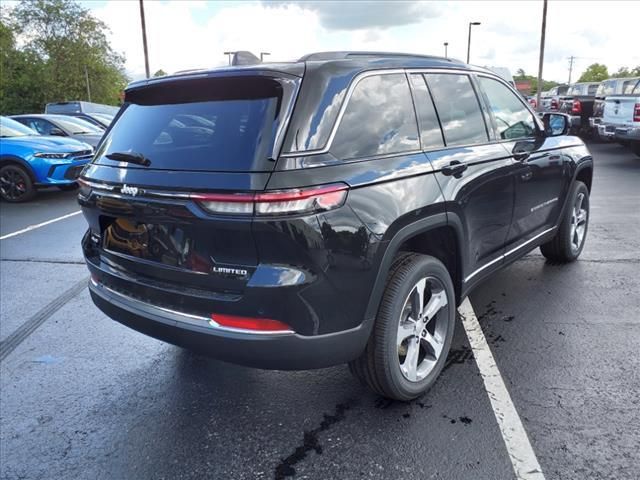 2024 Jeep Grand Cherokee Limited