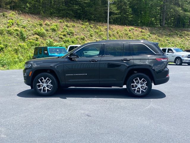 2024 Jeep Grand Cherokee Limited