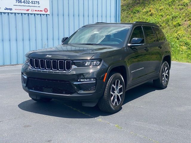 2024 Jeep Grand Cherokee Limited