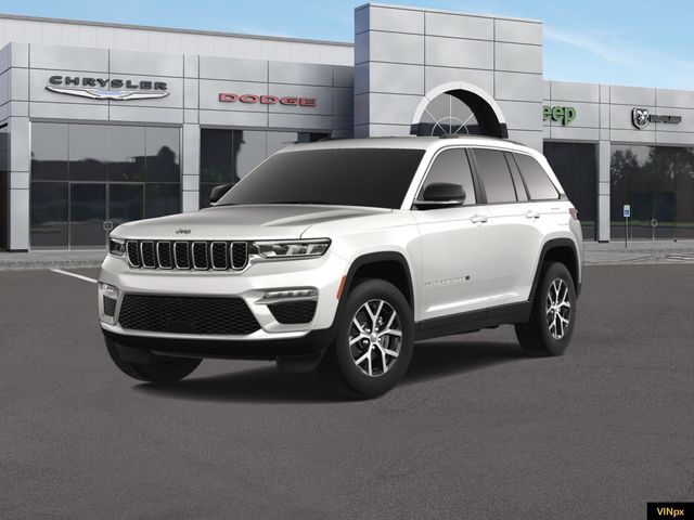 2024 Jeep Grand Cherokee Limited