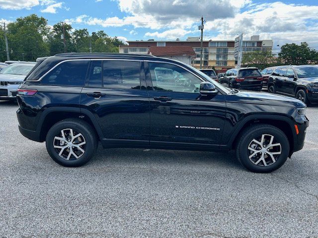 2024 Jeep Grand Cherokee Limited