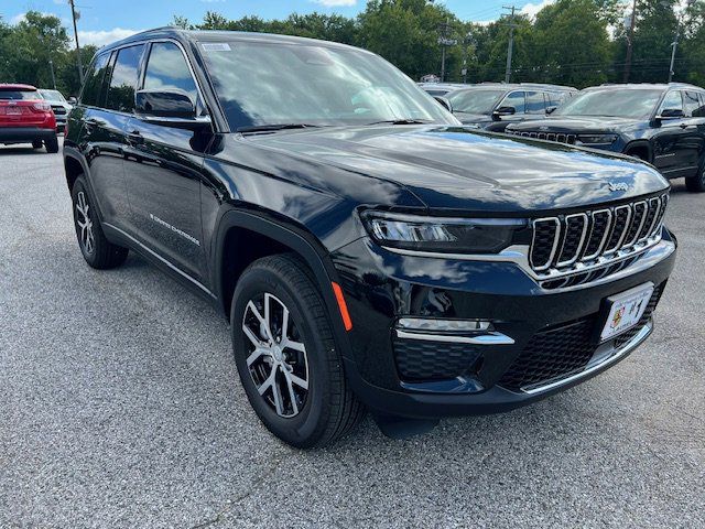 2024 Jeep Grand Cherokee Limited