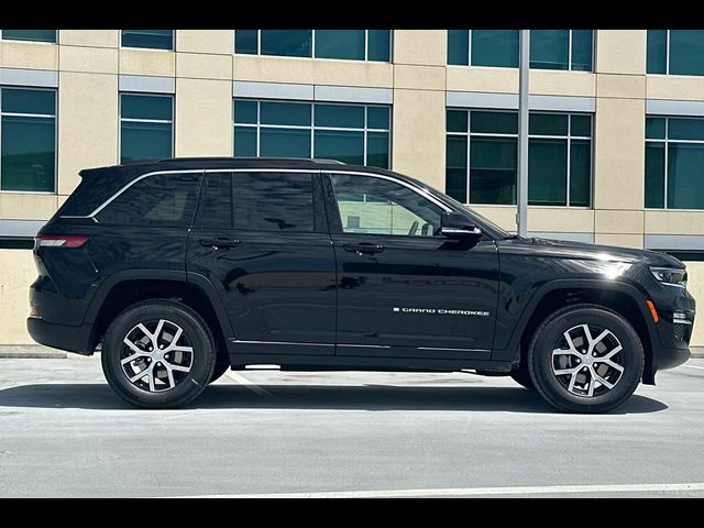 2024 Jeep Grand Cherokee Limited