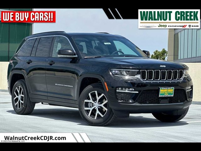 2024 Jeep Grand Cherokee Limited