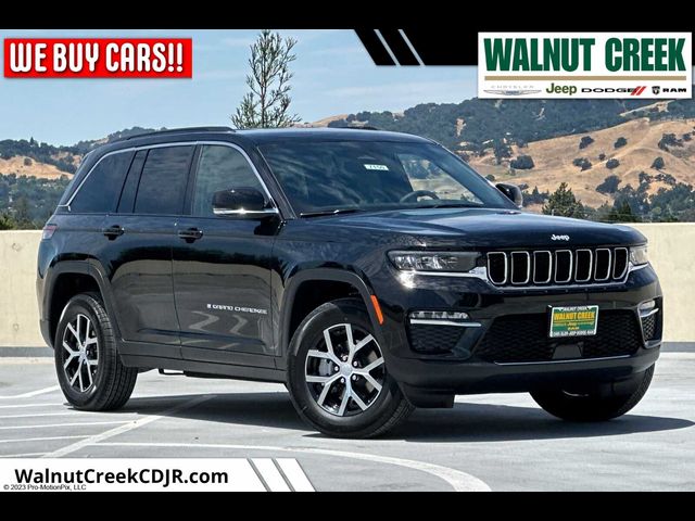 2024 Jeep Grand Cherokee Limited