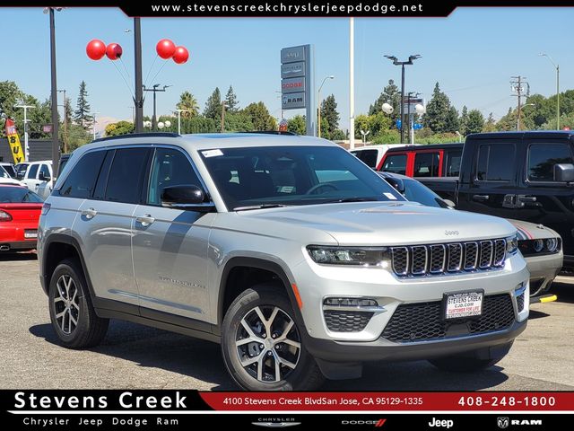 2024 Jeep Grand Cherokee Limited