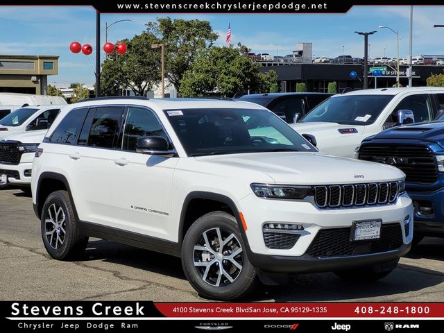 2024 Jeep Grand Cherokee Limited