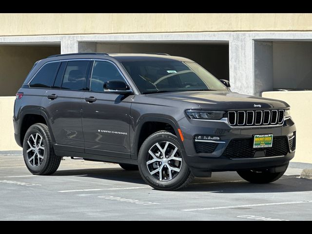 2024 Jeep Grand Cherokee Limited