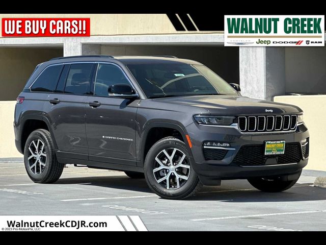 2024 Jeep Grand Cherokee Limited