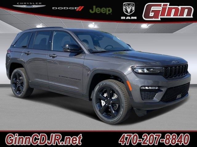 2024 Jeep Grand Cherokee Limited