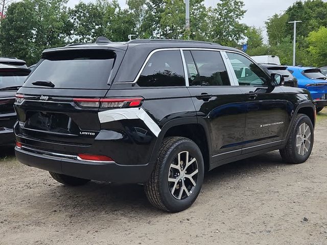 2024 Jeep Grand Cherokee Limited