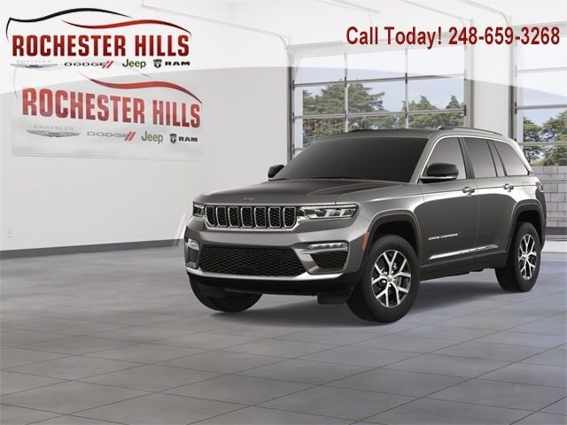 2024 Jeep Grand Cherokee Limited