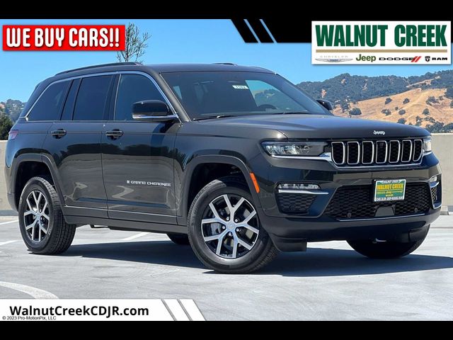 2024 Jeep Grand Cherokee Limited