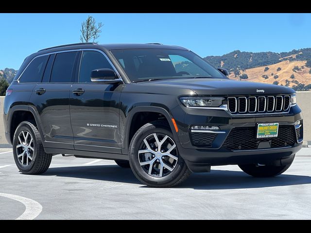 2024 Jeep Grand Cherokee Limited