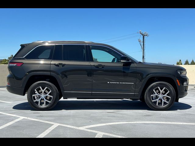 2024 Jeep Grand Cherokee Limited