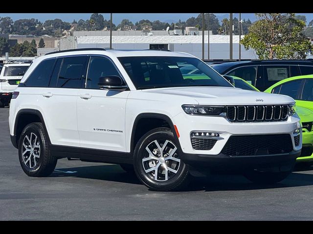 2024 Jeep Grand Cherokee Limited